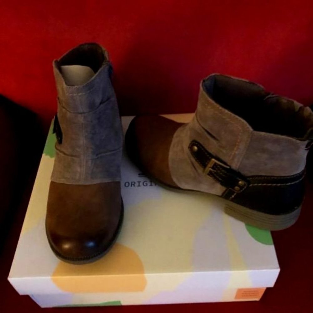 Earth Origins Boots